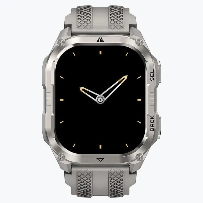 Смарт-часы KOSPET PULSE 2 SILVER (6978602500683) изображение 6