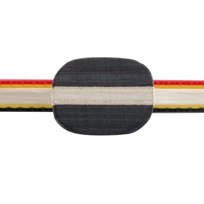 Комплект для настольного тенниса Butterfly Racket Set Easy 2 Bats 3 Balls (6257623202) (932197) изображение 5