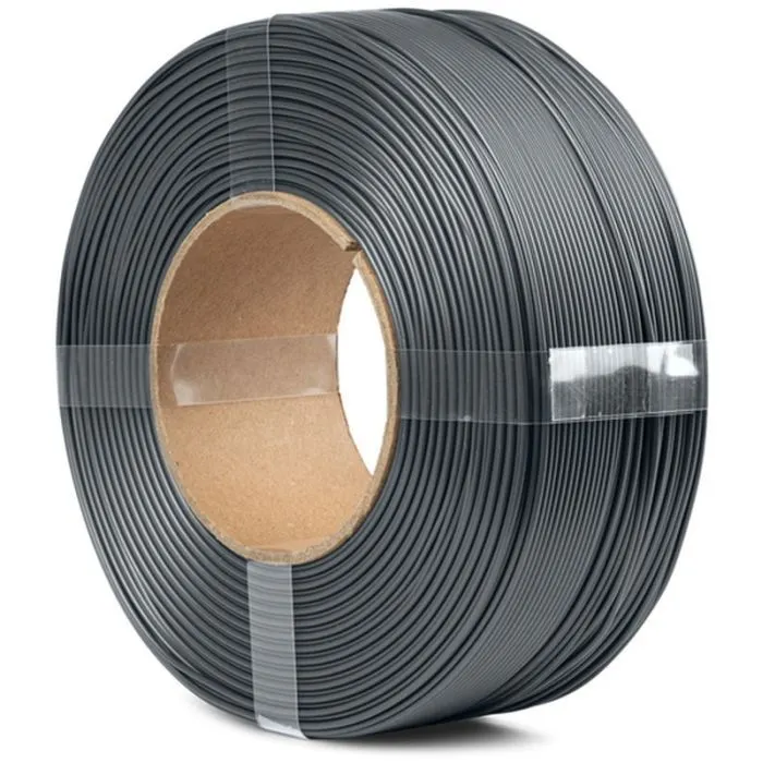 Пластик для 3D-принтера The Filament PLA Lite 1.75mm 1kg ReFill GREY (TF-24230)