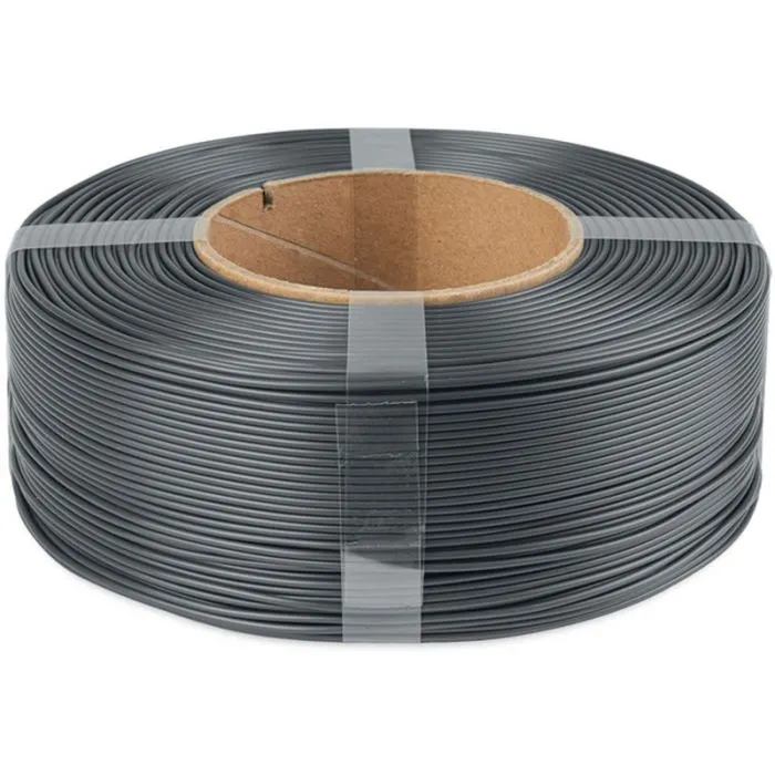 Пластик для 3D-принтера The Filament PLA Lite 1.75mm 1kg ReFill GREY (TF-24230) изображение 2