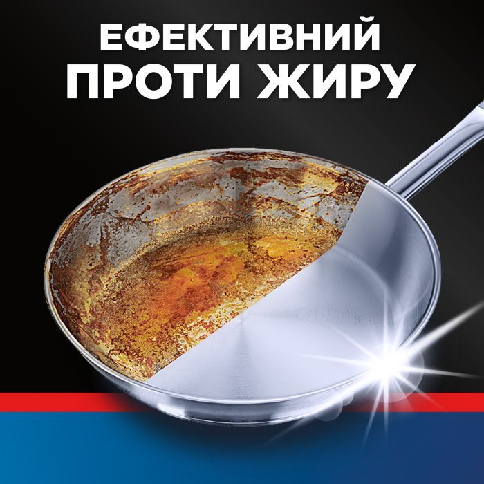 Таблетки для посудомоечных машин Finish Ultimate All in 1 100 шт. (5908252012091) изображение 4