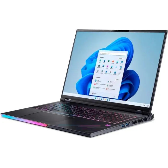Ноутбук Acer Predator Helios 18 AI PH18-I71 (NH.U3HEU.003) зображення 3