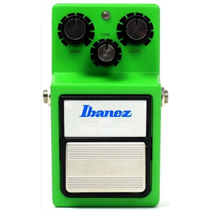 Педаль ефектів Ibanez TS9 Tube Screamer (70779)