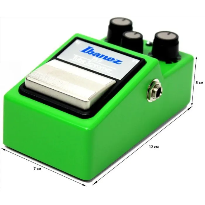 Педаль ефектів Ibanez TS9 Tube Screamer (70779) зображення 2