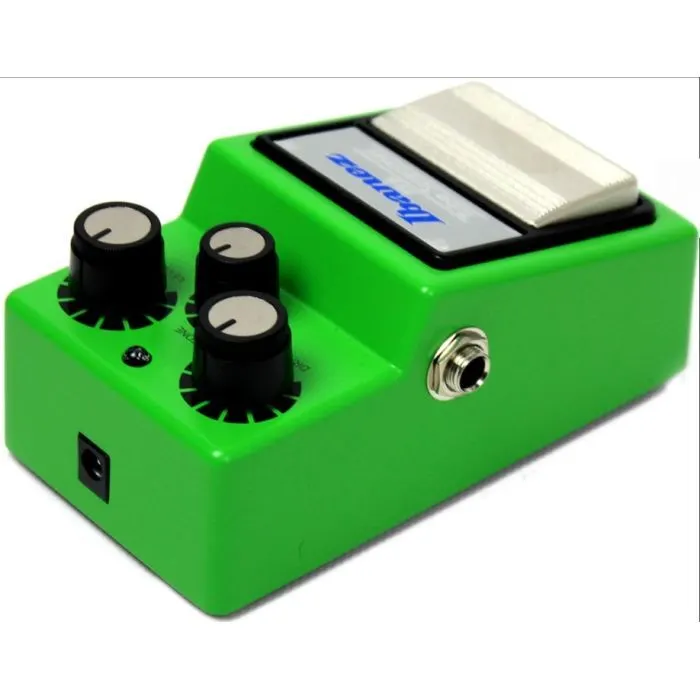 Педаль ефектів Ibanez TS9 Tube Screamer (70779) зображення 3