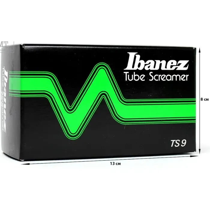 Педаль ефектів Ibanez TS9 Tube Screamer (70779) зображення 9