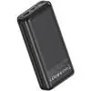 Батарея универсальная XO 20000mAh, 22.5W, black (XO-PB309-BK) изображение 3