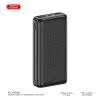 Батарея універсальна XO 20000mAh, 22.5W, black (XO-PB309-BK) зображення 4