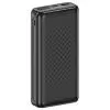 Батарея универсальная XO 20000mAh, 22.5W, black (XO-PB309-BK)