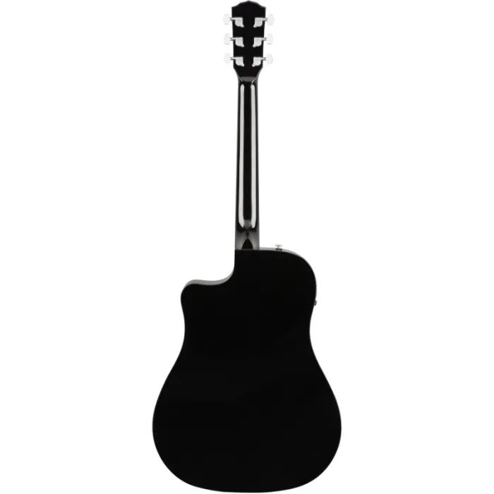 Гитара электроакустическая Fender CD-60SCE WN All-Mahogany (229585) изображение 2