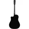 Гитара электроакустическая Fender CD-60SCE WN Black (228011) изображение 2