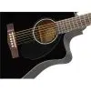 Гитара электроакустическая Fender CD-60SCE WN Black (228011) изображение 3