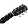 Гитара электроакустическая Fender CD-60SCE WN Black (228011) изображение 5