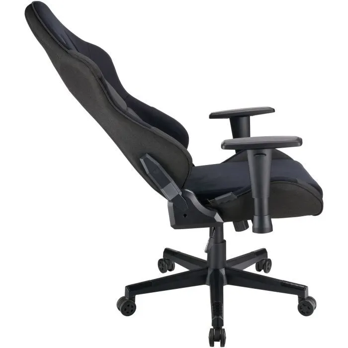 Кресло игровое AGN 4 класс, 150кг, 80мм, черное (AGN09-19) изображение 4