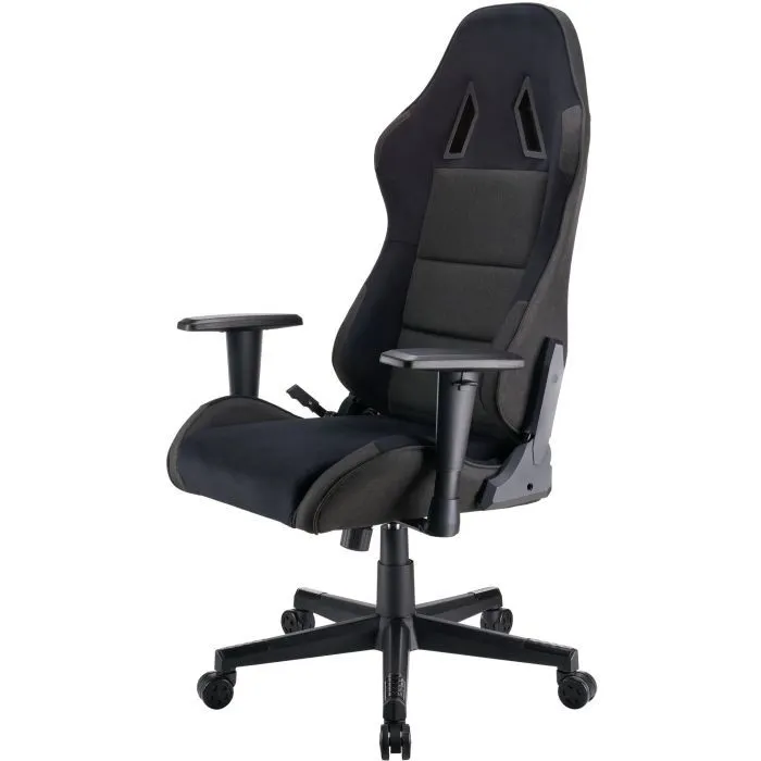 Кресло игровое AGN 4 класс, 150кг, 80мм, черное (AGN09-19) изображение 5
