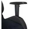 Кресло игровое AGN 4 класс, 150кг, 80мм, черное (AGN09-19) изображение 7