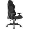 Кресло игровое AGN 4 класс, 150кг, 80мм, черное (AGN09-19)