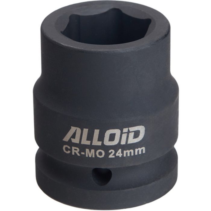Торцева головка Alloid ударна, 1/2", 8мм (GU-50108)