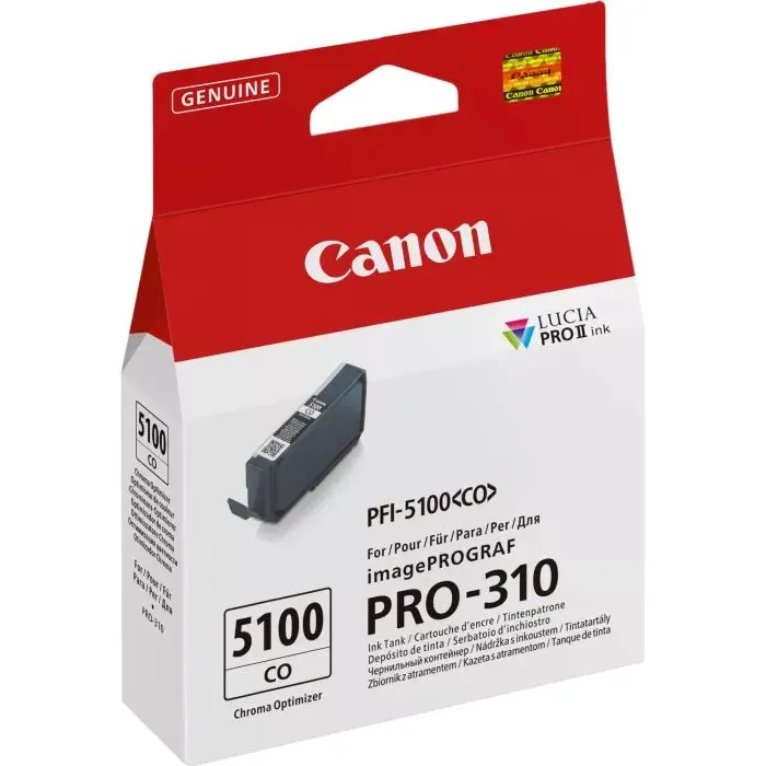 Картридж Canon PFI-5100 Chroma Optimizer (6960C001) зображення 2