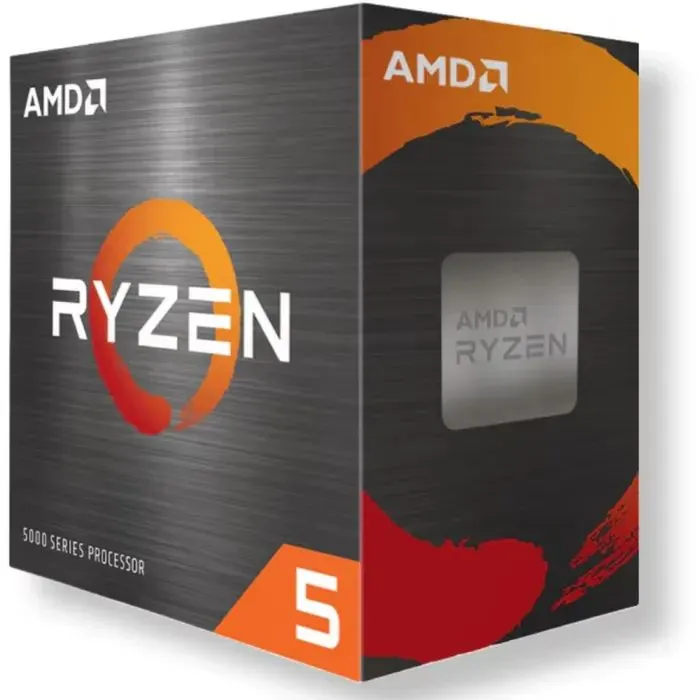 Процесор AMD Ryzen 5 5500F (100-000001905)