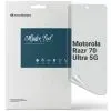 Пленка защитная Armorstandart Matte hydrogel Motorola Razr 70 Ultra 5G (ARM92802)
