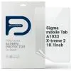 Пленка защитная Armorstandart hydrogel Sigma mobile Tab A1033 X-treme 2 10.1inch (ARM93957)