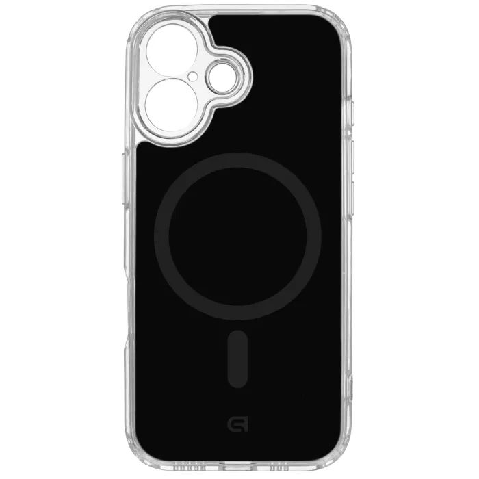 Чехол для мобильного телефона Armorstandart Clear Hybrid MagCase Apple iPhone 17 Pink (ARM91741)