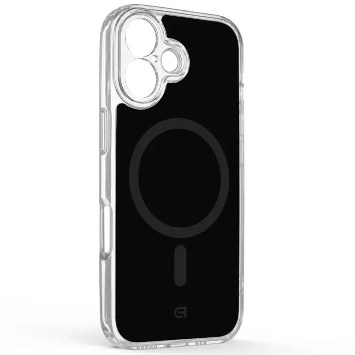 Чехол для мобильного телефона Armorstandart Clear Hybrid MagCase Apple iPhone 17 Black (ARM91787) изображение 2