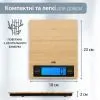 Весы кухонные АDЕ Ramona KE 1128 изображение 4