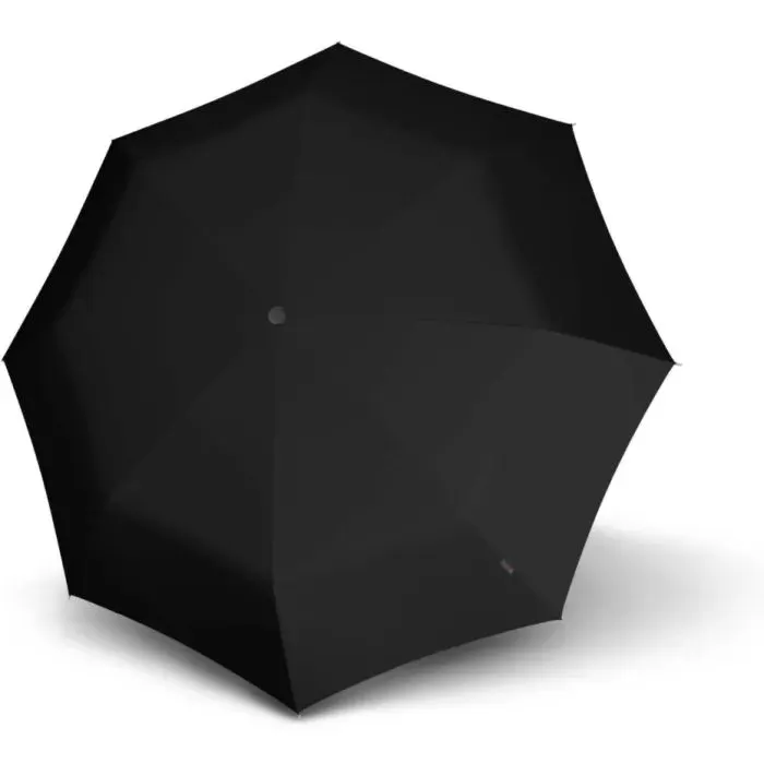 Зонт Knirps A.050 Black Black HeatShield механічна, складана (Kn95-7051-10002) изображение 2