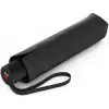 Зонт Knirps A.050 Black Black HeatShield механічна, складана (Kn95-7051-10002) изображение 3