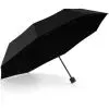 Зонт Knirps A.050 Black Black HeatShield механічна, складана (Kn95-7051-10002) изображение 4