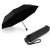 Зонт Knirps A.050 Black Black HeatShield механічна, складана (Kn95-7051-10002)