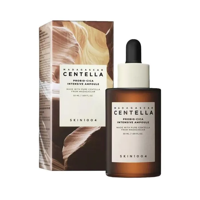 Сыворотка для лица SKIN1004 Madagascar Centella Probio-Cica Intensive Ampoule 50 мл (8809913830849)