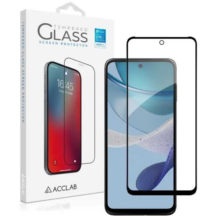 Скло захисне ACCLAB Full Glue ESD HMD Pulse Pro Black (1283126624223)