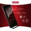 Скло захисне Intaleo Full Glue ESD Infinix Hot 60i 4G Black (1283126627712) зображення 4