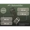 Спальний мішок Naturehike CNK2300SD014 MJ600 Січ, зелений (6979850308526) зображення 2