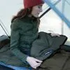 Спальний мішок Naturehike CNK2300SD014 MJ600 Січ, зелений (6979850308526) зображення 6