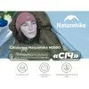 Спальний мішок Naturehike CNK2300SD014 MJ600 Січ, зелений (6979850308526) зображення 8