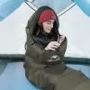 Спальний мішок Naturehike CNK2300SD014 MJ600 Січ, зелений (6979850308526) зображення 9