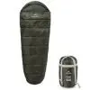 Спальний мішок Naturehike CNK2300SD014 MJ600 Січ, зелений (6979850308526)
