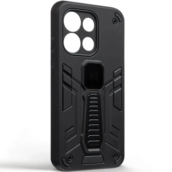 Чохол до мобільного телефона Armorstandart Proover OPPO Reno16 F 5G Black (ARM92284) зображення 2