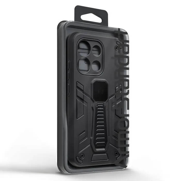 Чохол до мобільного телефона Armorstandart Proover OPPO Reno16 F 5G Black (ARM92284) зображення 3