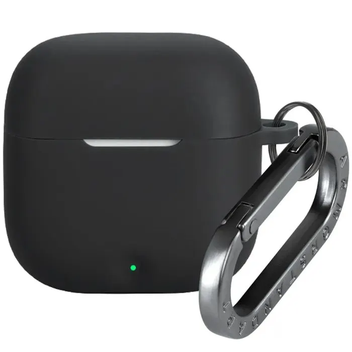Чехол для наушников Armorstandart Hang Case For OPPO Enco Buds3 Black (ARM88030)