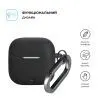 Чехол для наушников Armorstandart Hang Case For OPPO Enco Buds3 Black (ARM88030) изображение 2