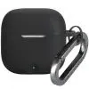 Чехол для наушников Armorstandart Hang Case For OPPO Enco Buds3 Black (ARM88030)
