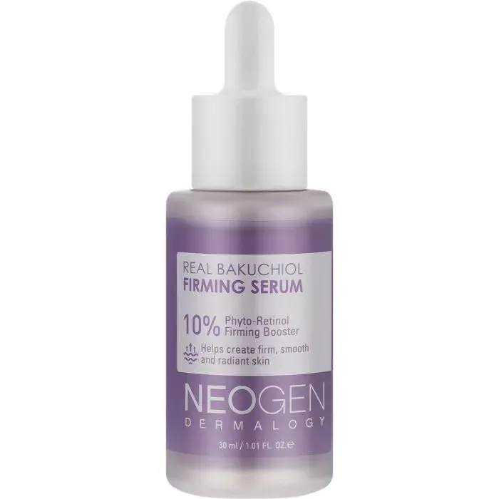 Сироватка для обличчя Neogen Dermalogy Real Bakuchiol Firming Serum 30 мл (8809653245491)