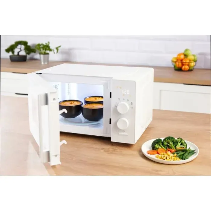 Мікрохвильова піч Gorenje MO20AE1W5 зображення 4
