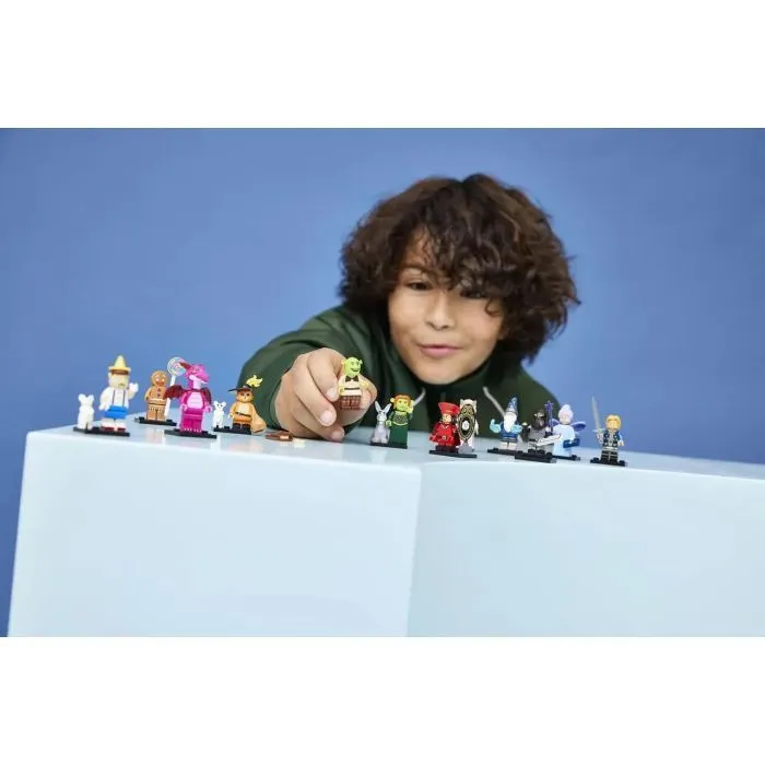 Конструктор LEGO minifigures Серія «Шрек» (71053) зображення 3