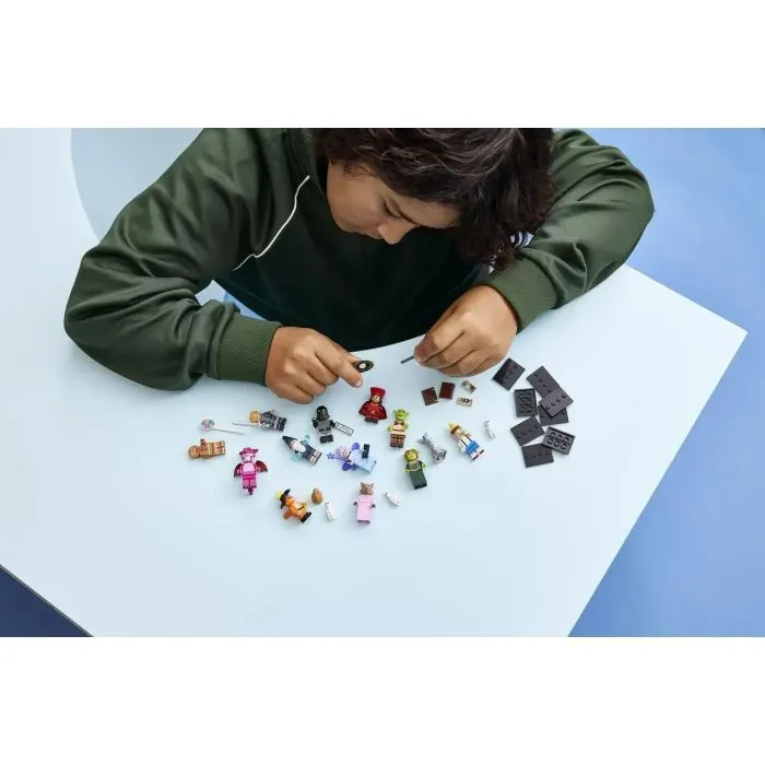 Конструктор LEGO minifigures Серія «Шрек» (71053) зображення 4